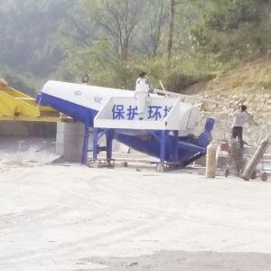 錐形砂石分離機(jī)有哪些優(yōu)勢(shì)特點(diǎn)